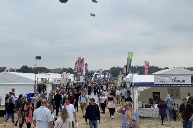 The Game Fair 2021 show report: part 2