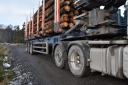 ScotGov awards £7 million for timber transport projects