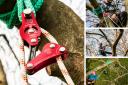 Equipment spotlight: ISC Singing Tree rigging rope wrench