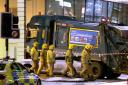 The Glasgow bin lorry crash in 2014