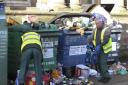 When will my bin be collected? Everything you need to know about Glasgow bin strikes