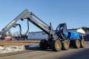 Rottne launches two new cranes, bringing 'big differences' from old models