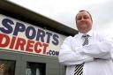 Mike Ashley developed Frasers Group out of the Sports Direct business he founded in 1982