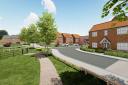 Avant Homes is building 135 homes in Catterick