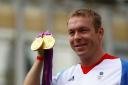 Cycling legend Sir Chris Hoy