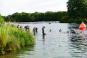 The event took place on Sunday, June 25 by Alderford Lake.