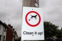 The owner was fined £75 as they didn’t clean up after their dog had fouled in Foel, near Llanfair Caereinion.