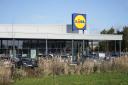 Lidl customers must now scan a barcode on their receipt before they can leave the store in some locations