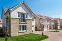 Bellway is working on housing developments from Ayrshire to Fife in Scotland