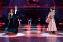 Three celebrities are through to the Strictly Come Dancing final but who was eliminated following semi-final week?