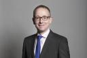 John Lamont MSP. London Portrait Photoqrapher-DAV