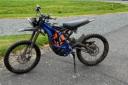 Stolen bike