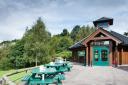 Glenmore Visitor Centre in the Cairngorms National Park is near Loch Morlich