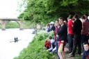 Hexham Regatta 2013.