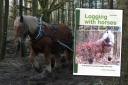 Horse logging remains an important practice in forestry.