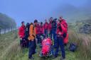 Aberdyfi Search and Rescue Team are fundraising for essential gear