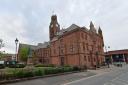 The meeting took place at Barrow Town Hall.