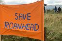 Save Roanhead banner