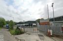 Plans to extend the former Laura Ashley distribution centre in Newtown will be decided by members of the Powys Planning committee. Google Streetview