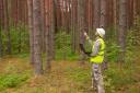 Lantra provides a range of qualifications in forestry