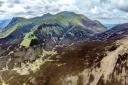 Skiddaw Summit