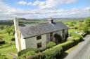 A detatched cottage on sale in Llanfair Caereinion.