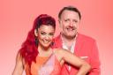 What did you think of Chris McCausland and Dianne Buswell's paso doble?