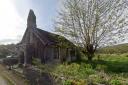 Aberedw United Reformed Church, near Builth Wells.