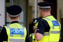 Police Scotland arrested a man following a robbery in Greenock