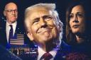 Unspun: Swinney, Trump, Harris