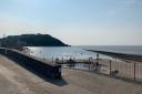 Clevedon Marine Lake was praised for its scenic views