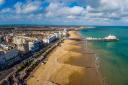 Eastbourne was praised for its relatively lower house prices compared to Brighton