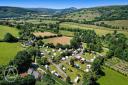 Cwmdu Campsite in Crickhowell which was named the Best Campsite in Mid Wales.