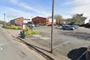 There are two charging points at the Tenbury Road car park in Bromyard