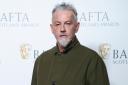 Tommy Flanagan at the Bafta awards on Sunday night