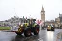 Farmers from across the UK are protesting the “absolutely unacceptable” changes to inheritance tax.