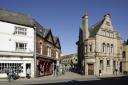 Hexham's conservation area is no longer 'at risk', according to Historic England