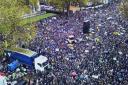 LIVE: Farmers head to London to protest against changes to IHT