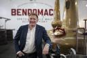 Phillip White became chief executive of Benromach distillery owner Gordon & MacPhail group in April after working in sales and marketing for prominent drinks companies such as Bacardi