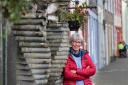 Sandra McDowell, vice chair of the Galloway National Park Association