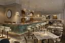 First look at new seafood restaurant opening at luxury hotel in Scotland