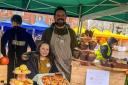 Elouera and dad Dave Simpson will be brining Squig's Organic Bakes to the teenage market