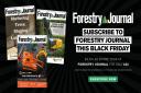 Bag an annual Forestry Journal subscription for just £30