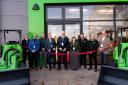 Avant Tecno UK has officially unveiled its new multi-million-pound headquarters in Bury St Edmunds.