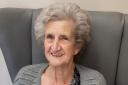 Dorothy May Baston died on November 3 aged 91 at the Goodson Lodge care home in Trowbridge.