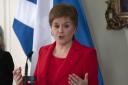 Former First Minister Nicola Sturgeon launched the series updating the case for independence in June 2022