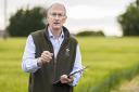 Donald Dunbar Principle consultant at St Boswells SRUC