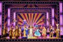 Goldilocks and the Three Bears at the Bristol Hippodrome