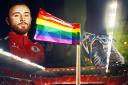 There are calls for a change in how anti-homophobia messages are presented in football