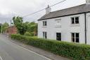 Buildings at Linner Farm Cottage could be flattened to make way for a new estate.